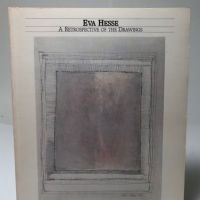 Eva Hesse A Retrospective of The Drawings 1982 Exhibition Catalogue 1.jpg