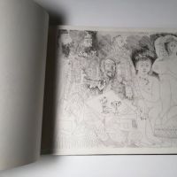First Edition of Picasso 347 2 Volume Set with Clamshell 1970 17.jpg