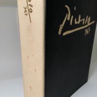 First Edition of Picasso 347 2 Volume Set with Clamshell 1970 4.jpg