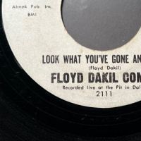 Floyd Dakil Combo Dance Franny Dance on Guyden Records 2111 DJ Promo 9.jpg