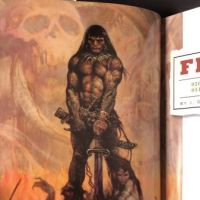 Frazetta Sketchbook II Deluxe Editon Numbered with Slipcase 9.jpg