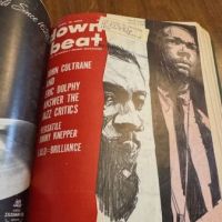 Full Issues of Down Beat Magazine 1956-1972 Bound Complete Issues 12.JPEG