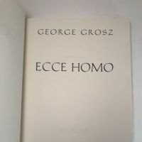 George Grosz Ecce Homo 1965 Ed. Limited to 1000 Oversized Hardback with Slipcase Pub by Jack Brussel 1965 9.jpg