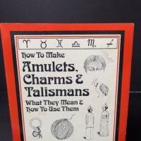 How To Make Amulets Charms and Talismans by Deborah Lippman 1974 Softcover 1.jpg