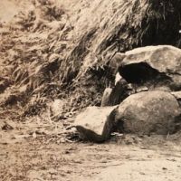 Igorrote Bontoc Mt. P.I. Real Photographic Postcard Circa 1910 Headhunter Philippines 9.jpg