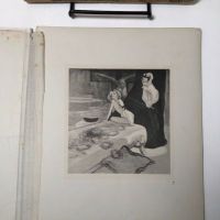 In Garten der Aphrodite 18 Bildgaben von Franz von Bayros Folio 1920 10.jpg