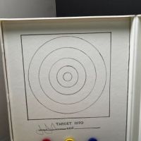 Jasper Johns Target Technics and Creativity II 1971 4.jpg