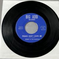 Kenny and The Kasuals Blind Date b:w Please Don’t Leave Me on Big Add Records 1.jpg