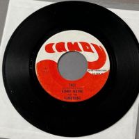 Kenny Wayne and The Kamotions A Better Day's A Comin' : They on Candy Records 6.jpg