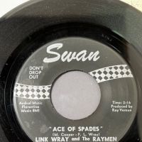 Link Wray and His Raymen Ace of Spades b:w Hidden Charms on Swan Wayne Masted 2.jpg