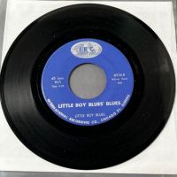 Little Boy Blue I’m Ready b:w Little boy Blues Blues on IRC 7 (in lightbox)