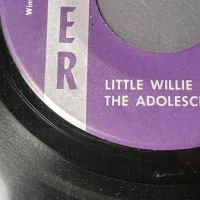 Little Willie and The  Adolescents Get Out Of My Life b:w  Stop It on Tener 9.jpg