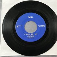 Livin Ennd Come To Me on M6 Records 1.jpg