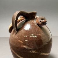 Marvin Bailey Snake Folk Art Jug 3.jpg