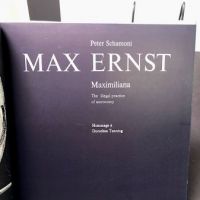 Max Ernst Maximiliana by Peter Schamoni New York Graphic Society Hardback 9.jpg