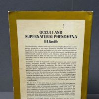 Occult and Supernatural Phenomena by D. H. Rawcliffe Published by Dover 1959 Softcover 8.jpg