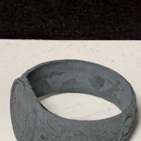 Oxidized Jack Earle 8ft Giant Sideshow Ring 4.jpg (in lightbox)