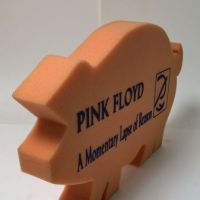 Pink Floyd Momentary Lapse of Reason Foam Pig Promo 6.jpg