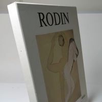 Rodin - Drawings and Watercolours by Claudie Judrin. Published by Magna Books 1990 Hardback with Slipcase 3.jpg