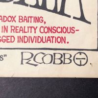 Ron Cobb Self Actualizing Mixed Media Mandala Poster 3 (in lightbox)