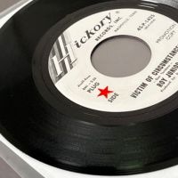 Roy Junior Victim Of Circumstances on Hickory Records Promo 7.jpg