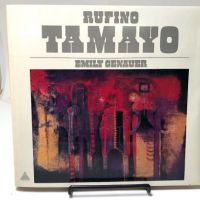 Rufino Tamayo By Emily Genauer Hardback with DJ Published by Abrams First Edition 1.jpg