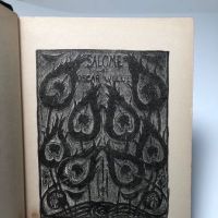 Salome by Oscar Wilde Illustrated by Aubrey Beardsley 1930 Hardback 11.jpg