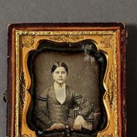 Sixth Plate Daguerreotype Hand Painted Holding Bible 1.jpg