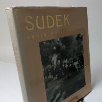 Sudek by Sonja Bullaty Hardback with DJ 2nd Edition 6 (in lightbox)