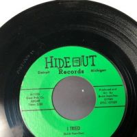 T R & the Yardsman I Tried b:w Movin’ Up on Hideout Records 2.jpg