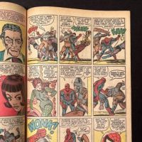 The Amazing Spiderman #22 March 1965 published by Marvel  10.jpg