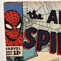 The Amazing Spiderman #24 1st series May 1965 published by Marvel 2.jpg