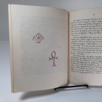 The Art of Contemplation by Alan Watts Facsimile Manuscript with Doodles Pantheon Press 1972 8.jpg