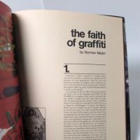 The Faith of Graffiti by Mervyn Kurlansky and Jon Naar Softcover 1st edtion 16.jpg