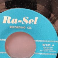 The Finestuff Big Brother on Ra-Sel Recording Co R7105 5.jpg