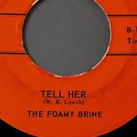 The Foamy Brine Tell Her b:w Ever Changing on Brine Records 3.jpg