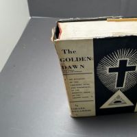 The Golden Dawn By Israel Regardie Complete in Two Volumes with Slipcase 12 (in lightbox)