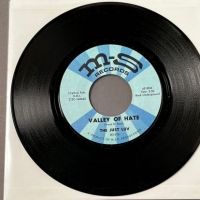 The Just Luv Valley of Hate b:w Good Good Lovin’ on MS Records 1.jpg
