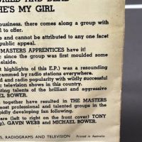 The Masters Apprentices EP on Astor 17.jpg
