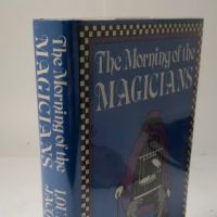 The Morning Of The Magicians by Louis Pauwels and Jacques Bergier Hardback with DJ 2.jpg