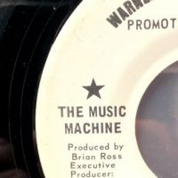 The Music Machine To The Light Warner Bros 7199 White Label Promo 4 (in lightbox)