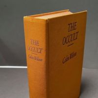 The Occult by Colin Wilson 1971 Random House Hardback 2.jpg