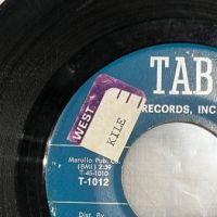 The Outcast How Many Times: b:w Tender Lovin’ on Tab Records 10.jpg
