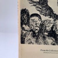 The Prints of James Ensor From the Collection of Shickman Hardback with DJ 3.jpg