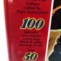 The Pulps by Tony Goodstone hardback with DJ 1970 Chelsea House 5.jpg