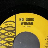 The Tree No Good Woman : Man From No Where on Barvis Records 5.jpg