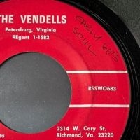 The Vendells Shake Your Tambourine b:w This Is Love on Regent 13.jpg