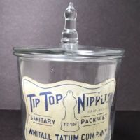 Tip Top Nipples Apothnecary Lidded Jar Whitall Tatum 1.jpg