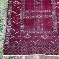 Turkmen Hatchli Prayer Rug 46 x 56 inches 3.jpg