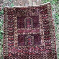 Turkmen Hatchli Prayer Rug 56 x 48 inches 1.jpg